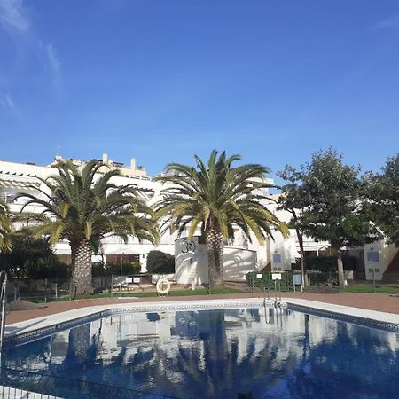 Apartamento Playa イスラ・クリスティナ エクステリア 写真