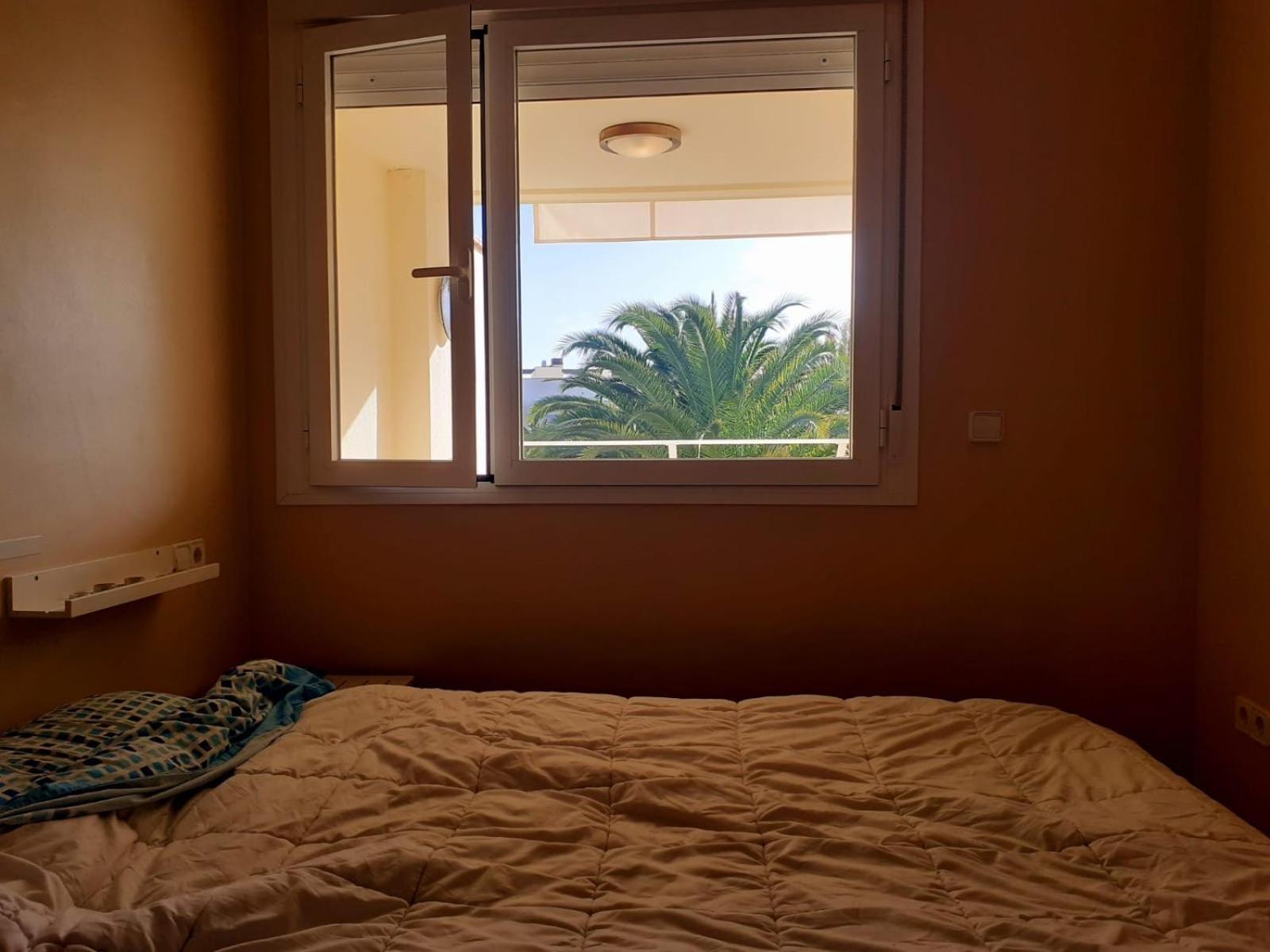 Apartamento Playa イスラ・クリスティナ エクステリア 写真