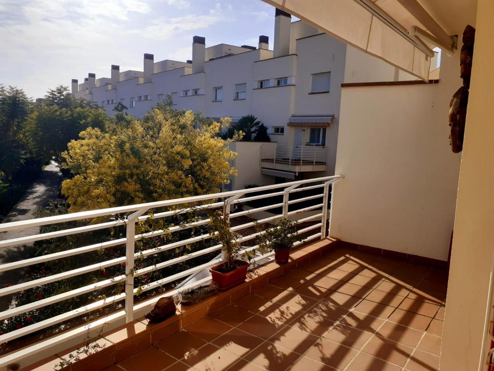 Apartamento Playa イスラ・クリスティナ エクステリア 写真