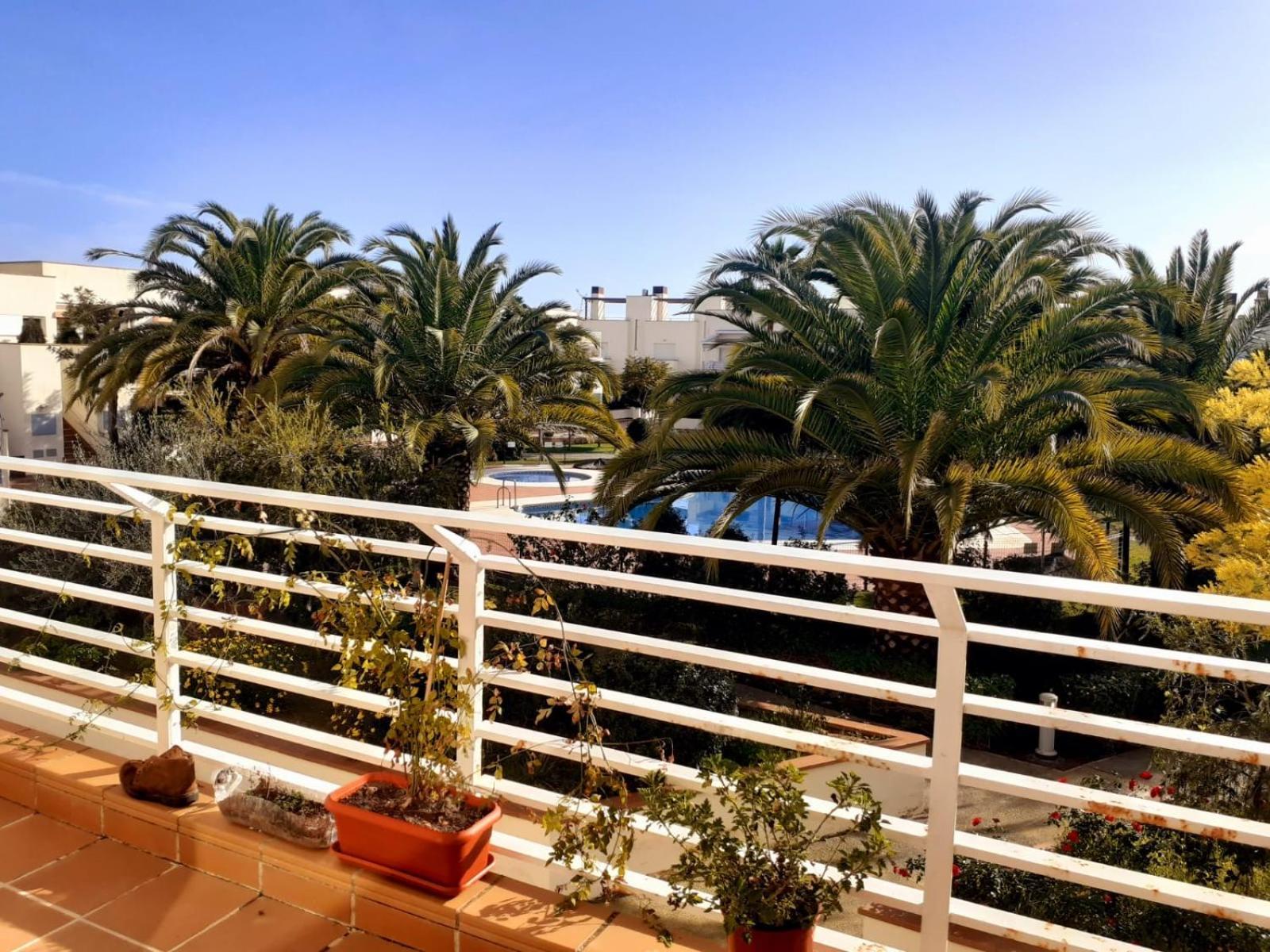 Apartamento Playa イスラ・クリスティナ エクステリア 写真