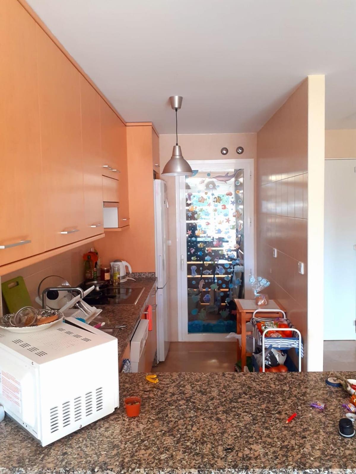 Apartamento Playa イスラ・クリスティナ エクステリア 写真