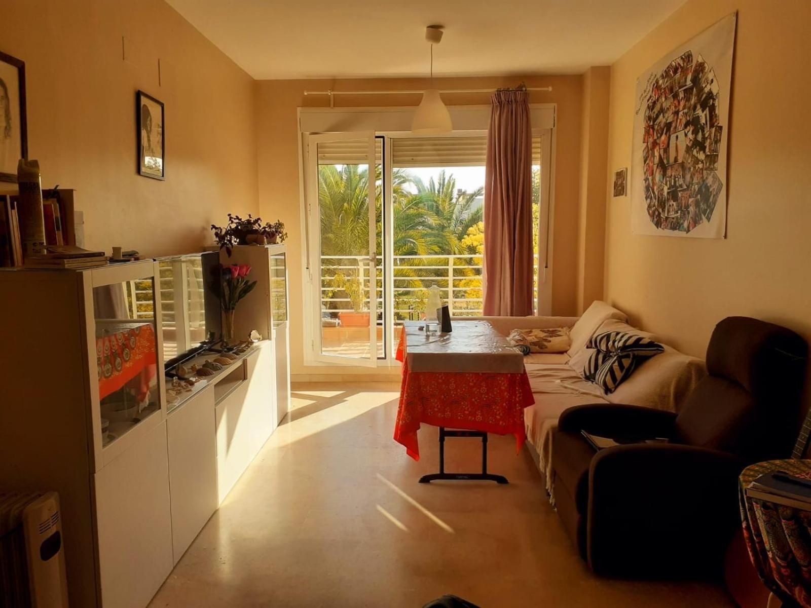 Apartamento Playa イスラ・クリスティナ エクステリア 写真