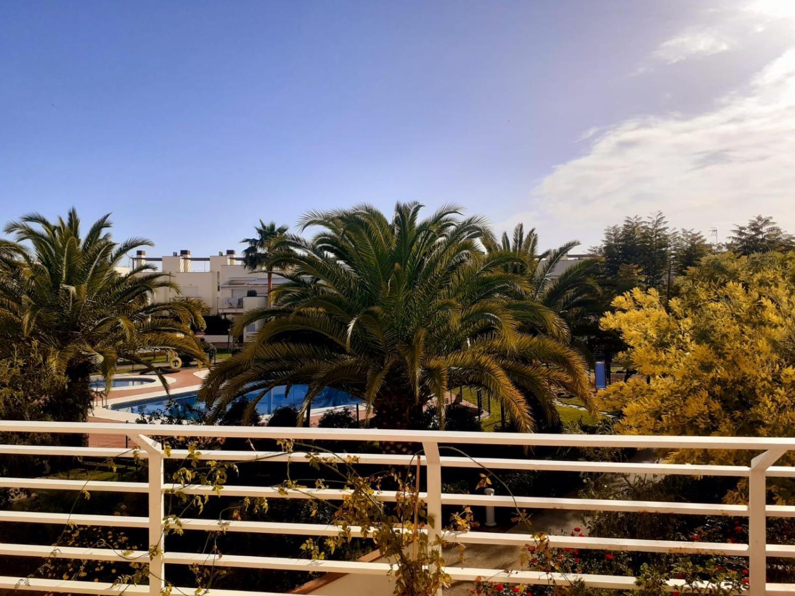 Apartamento Playa イスラ・クリスティナ エクステリア 写真