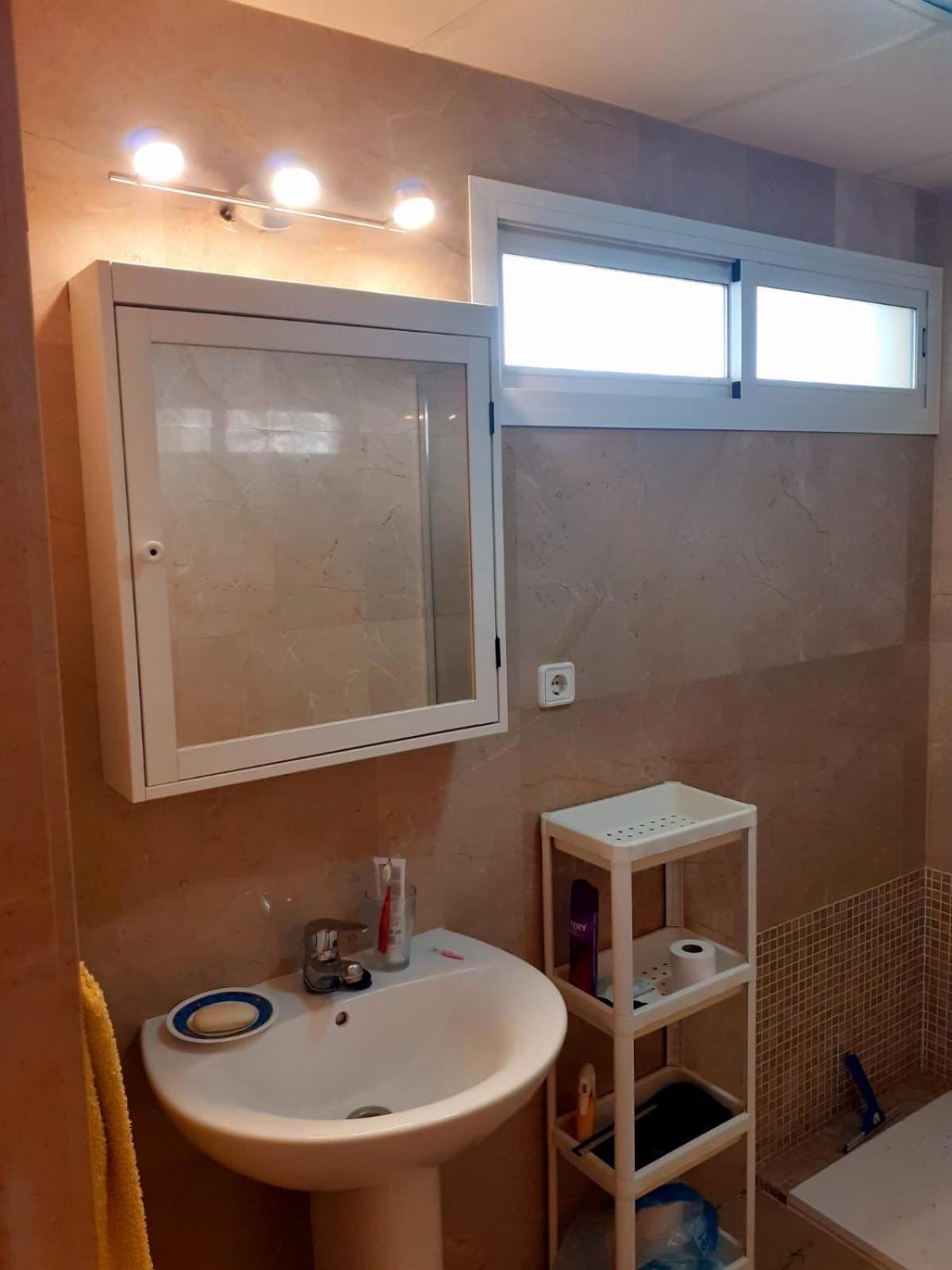 Apartamento Playa イスラ・クリスティナ エクステリア 写真