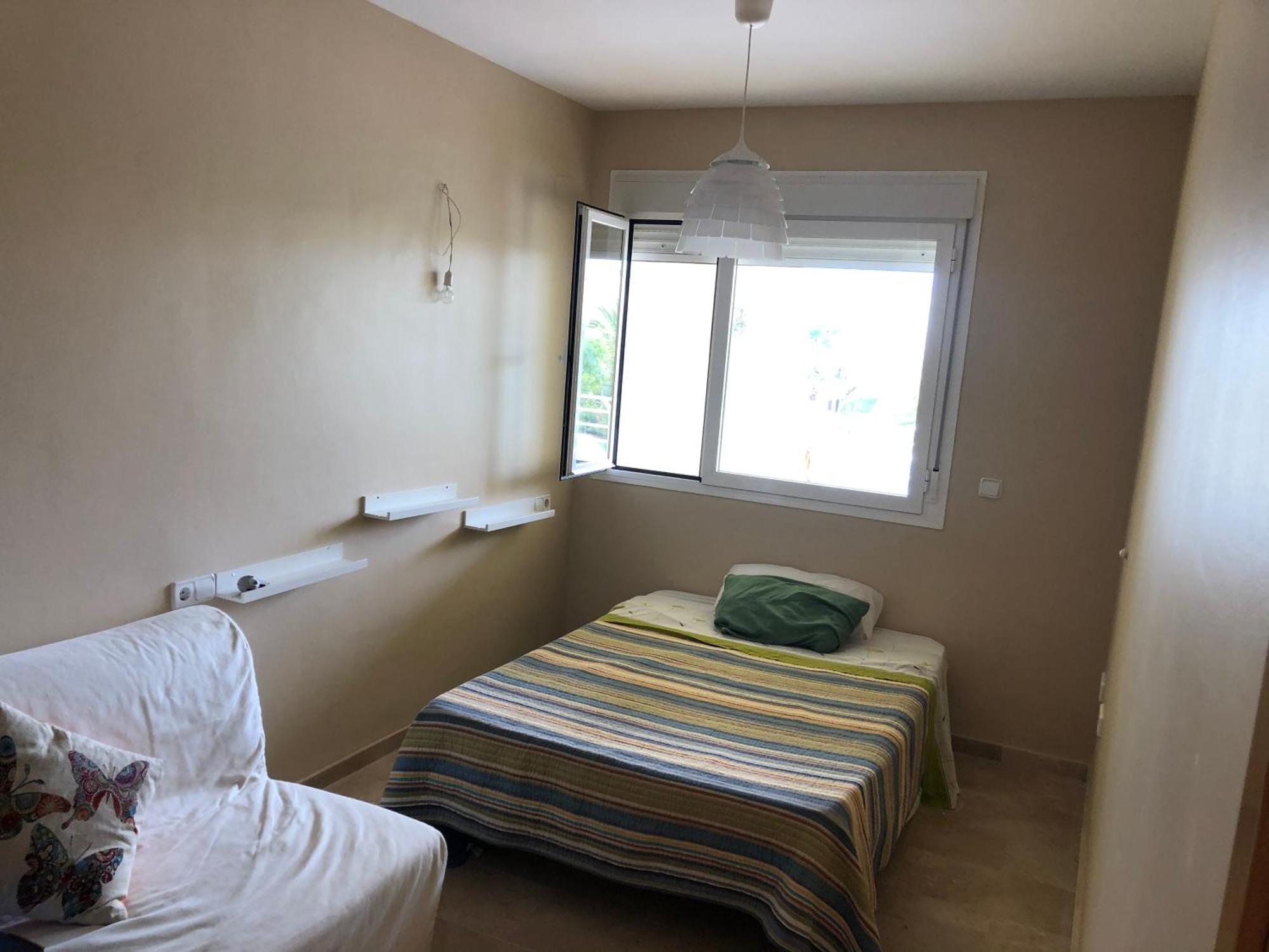 Apartamento Playa イスラ・クリスティナ エクステリア 写真