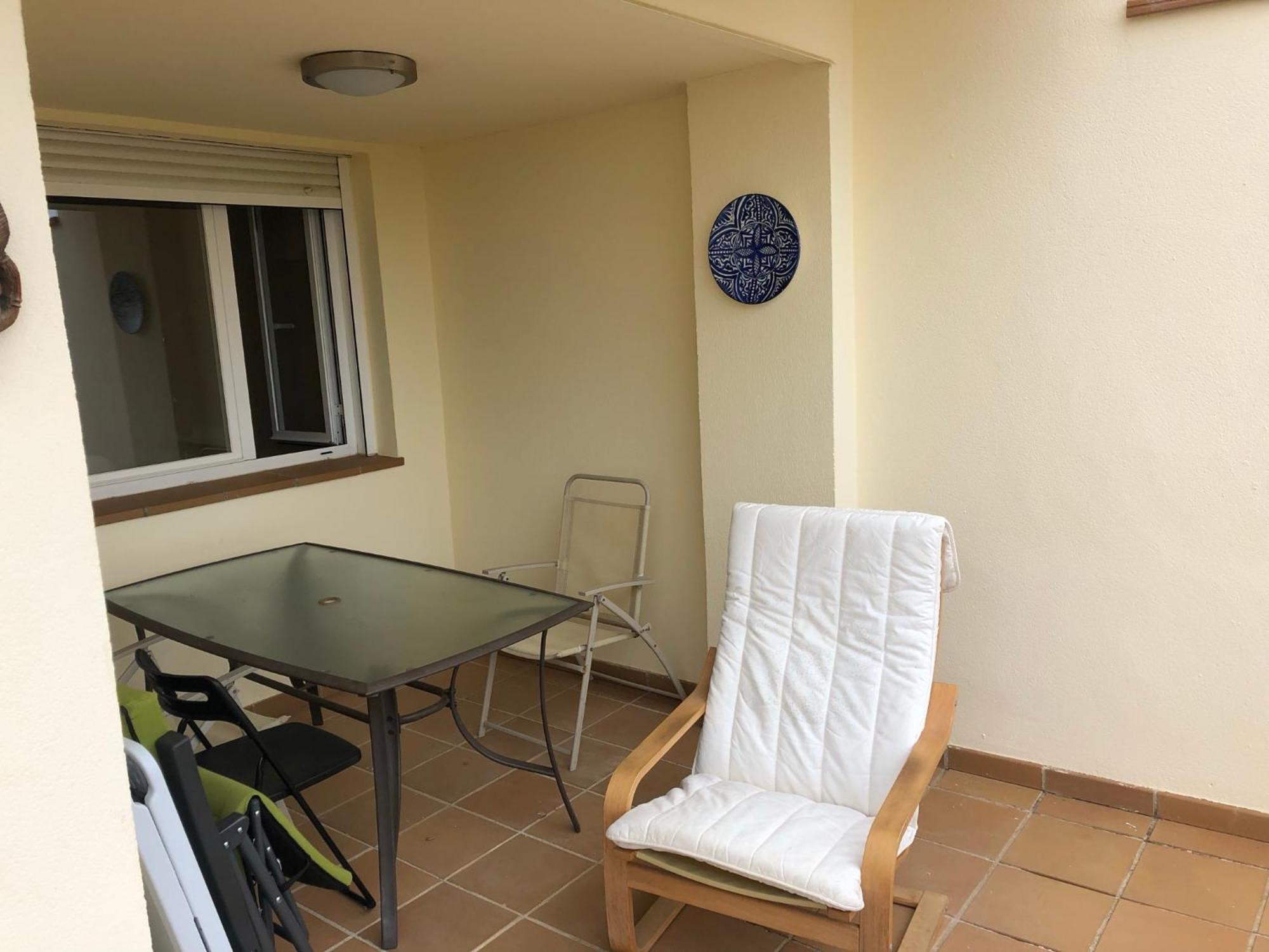 Apartamento Playa イスラ・クリスティナ エクステリア 写真