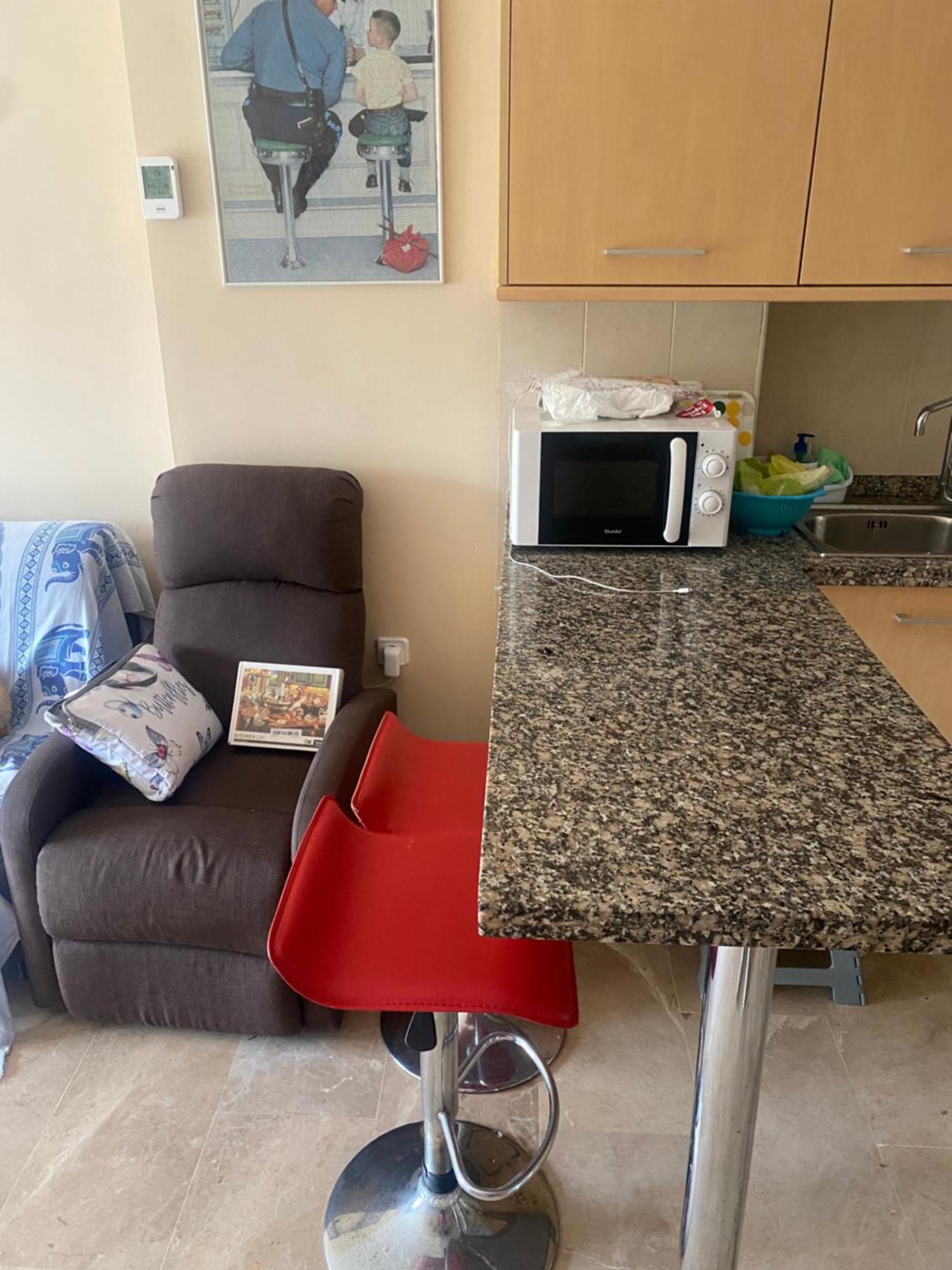 Apartamento Playa イスラ・クリスティナ エクステリア 写真
