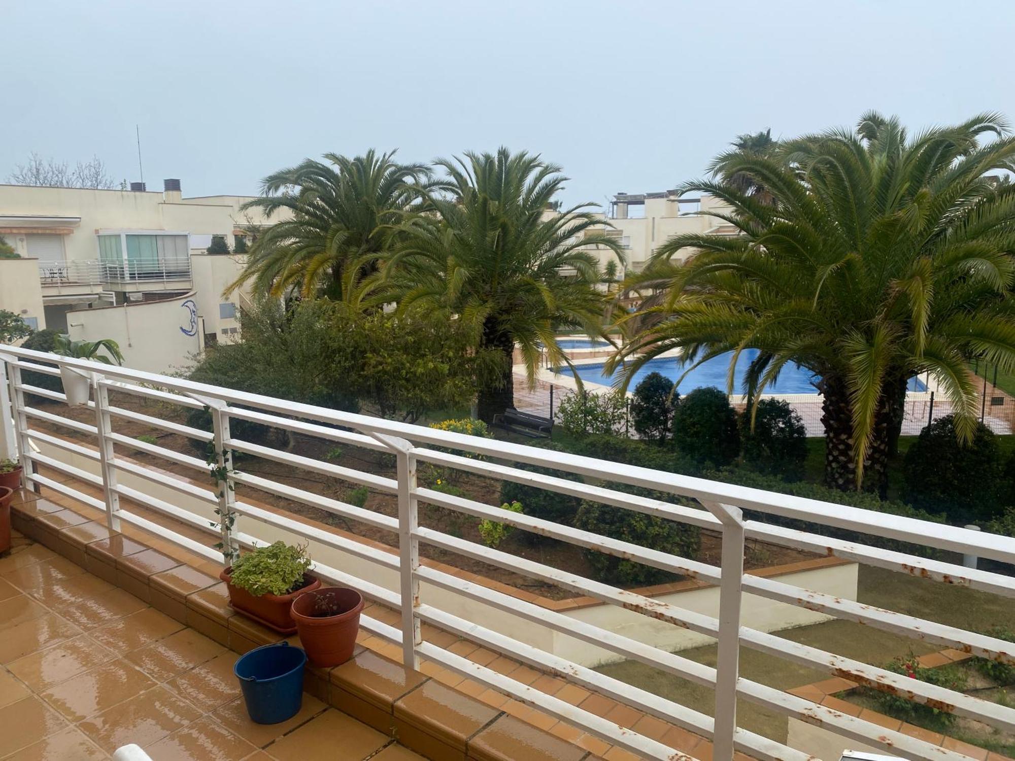 Apartamento Playa イスラ・クリスティナ エクステリア 写真