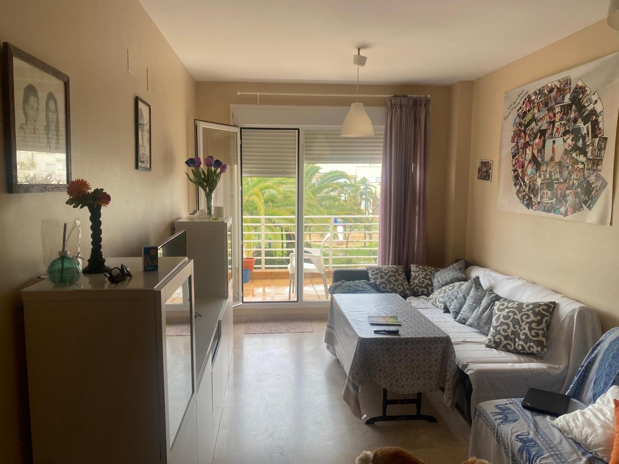 Apartamento Playa イスラ・クリスティナ エクステリア 写真
